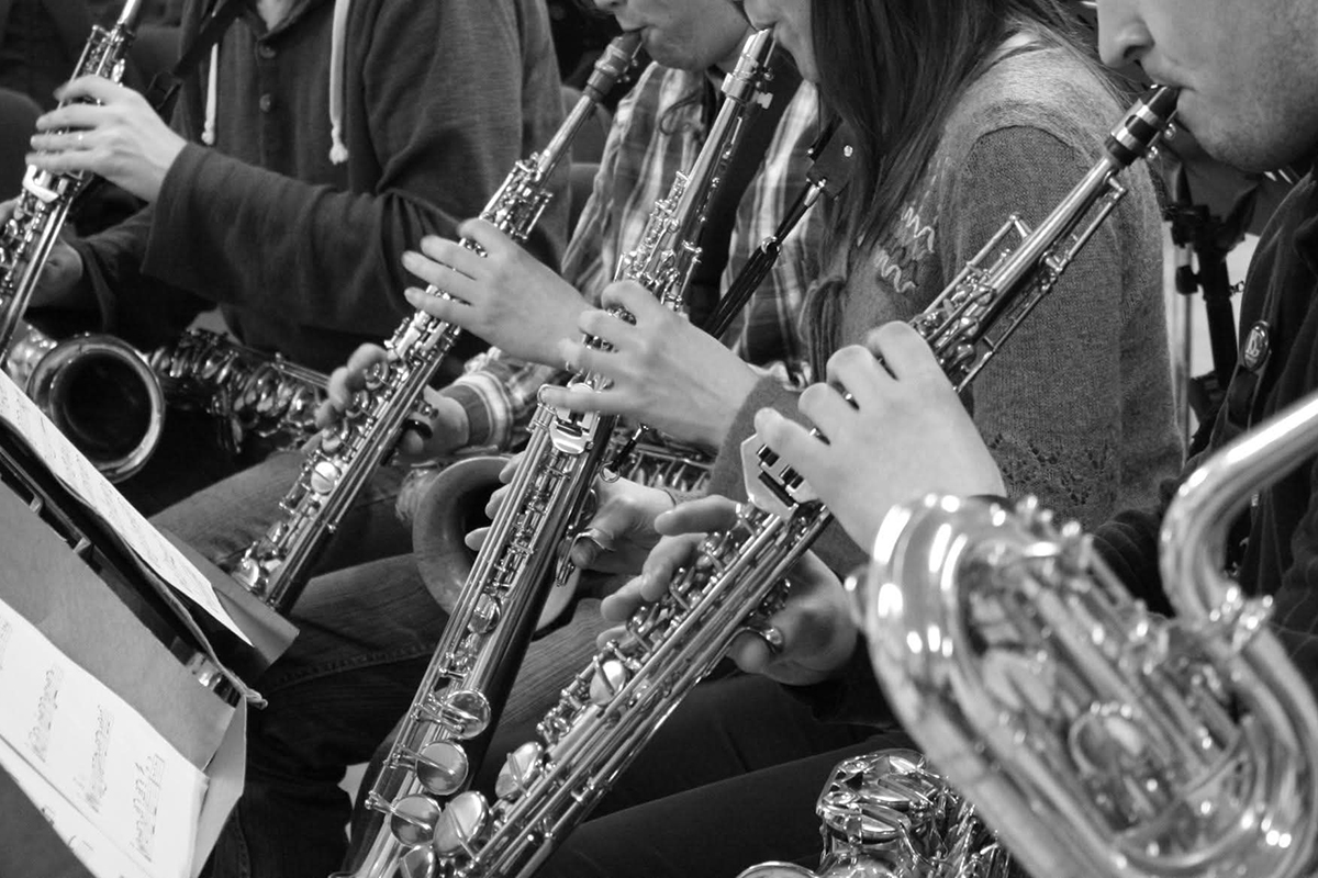 big band dom pod vodstvom braca doblekarja z gosti