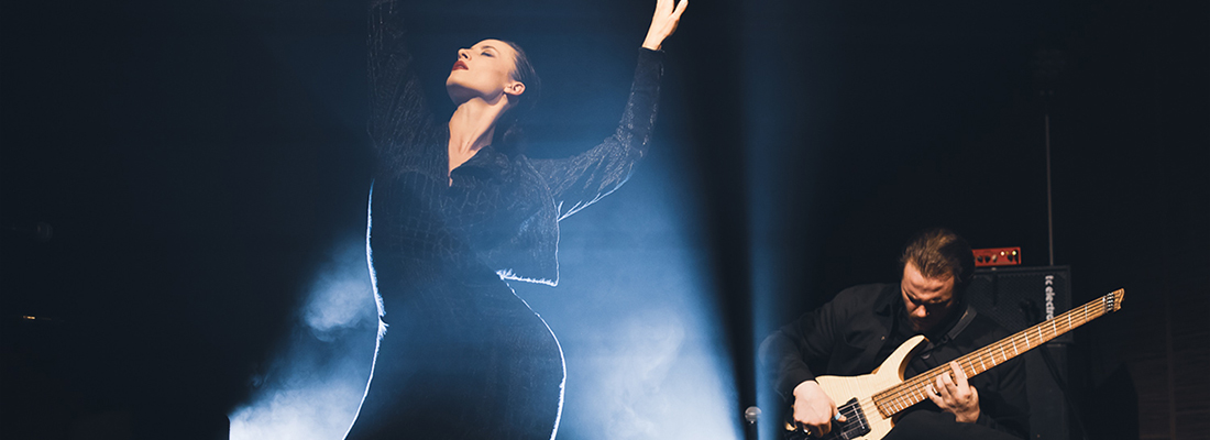 nomad in gostja urska centa